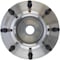 Centric Parts Standard Hub & Bearing Assembly, 400.65000E 400.65000E - alternate 5